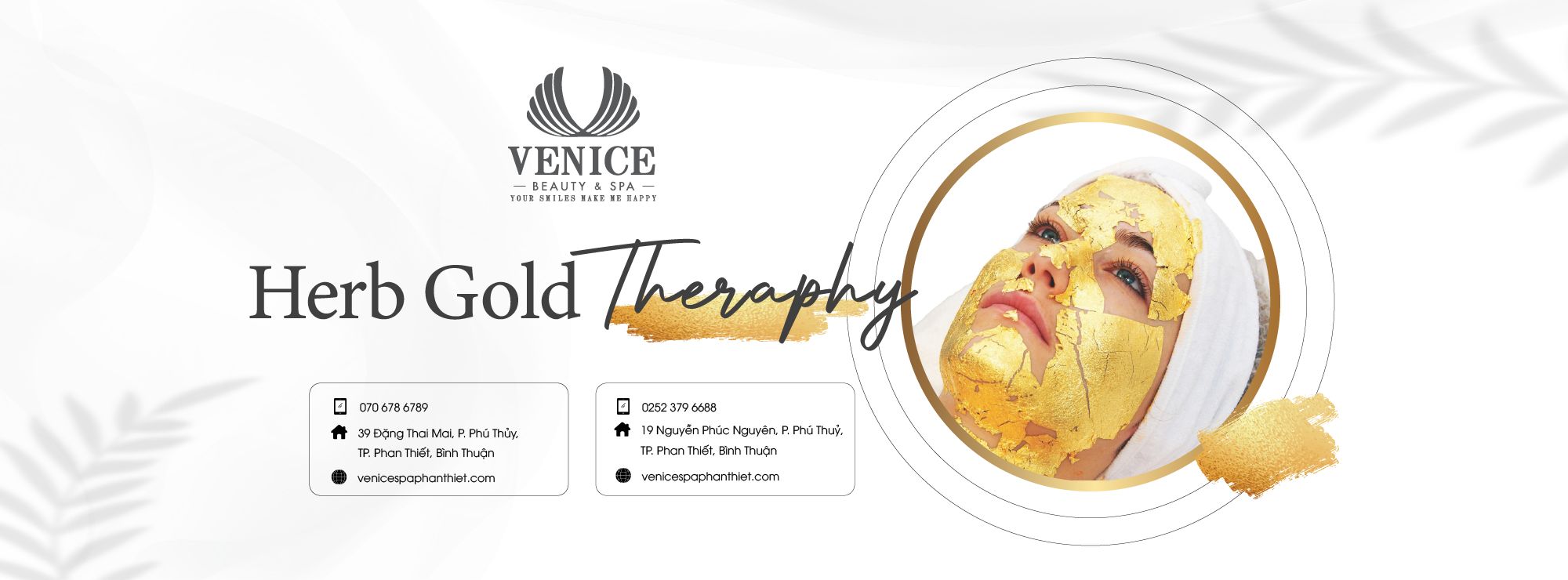 Venice Spa & Beauty – spa làm đẹp tại Phan Thiết