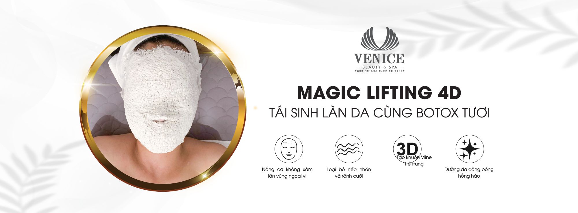 Venice Spa & Beauty – spa làm đẹp tại Phan Thiết